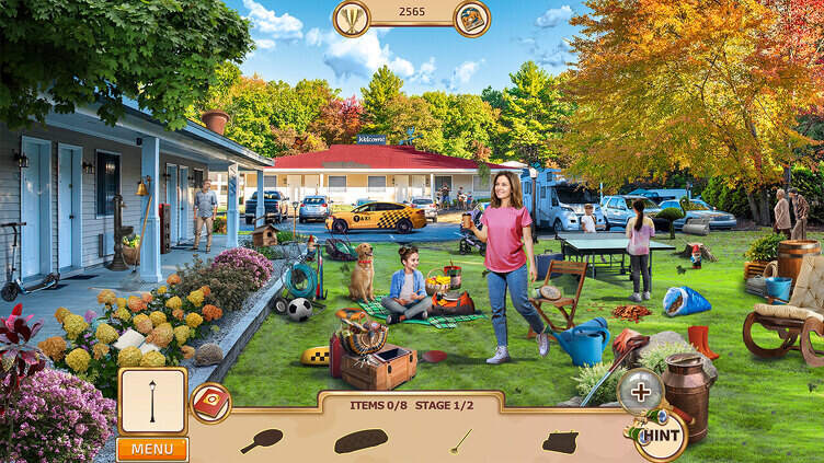 Motorhome: Traveling America Collector's Edition Screenshot 3