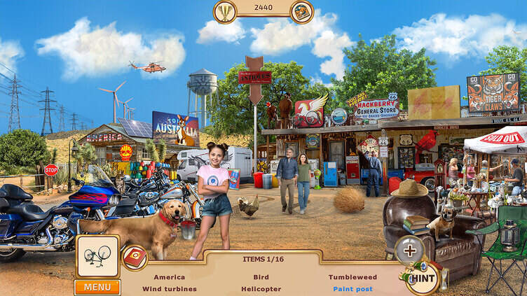 Motorhome: Traveling America Collector's Edition Screenshot 9