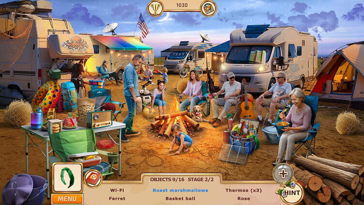 Motorhome: Traveling North America 3 Screenshot 8