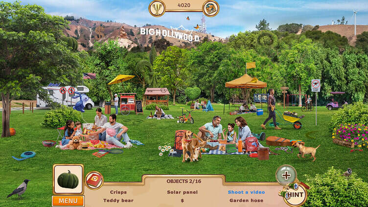 Motorhome: Traveling North America 3 Collector's Edition Screenshot 1