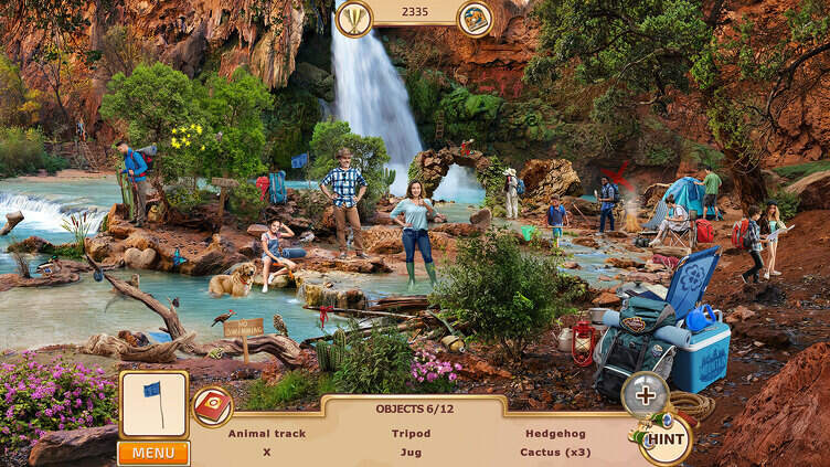 Motorhome: Traveling North America 3 Collector's Edition Screenshot 5