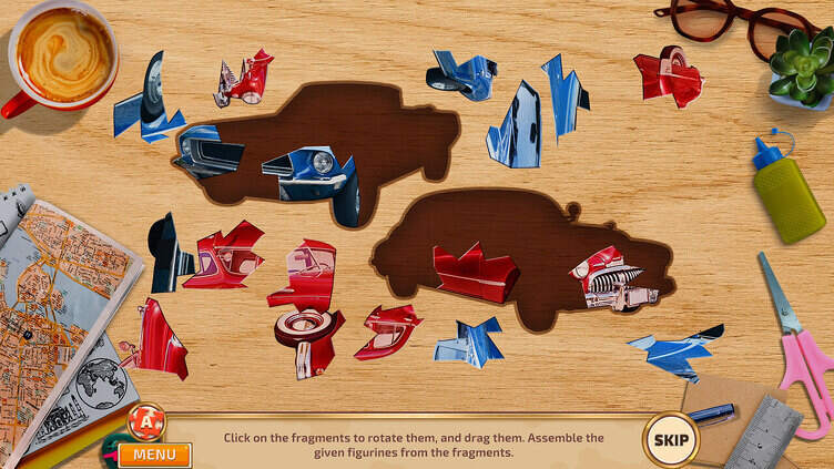 Motorhome: Traveling North America 3 Collector's Edition Screenshot 6