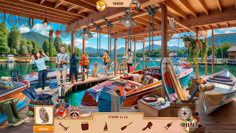 Motorhome: Traveling North America 4 Screenshot 1