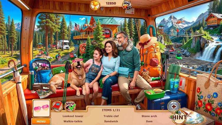 Motorhome: Traveling North America 4 Screenshot 2