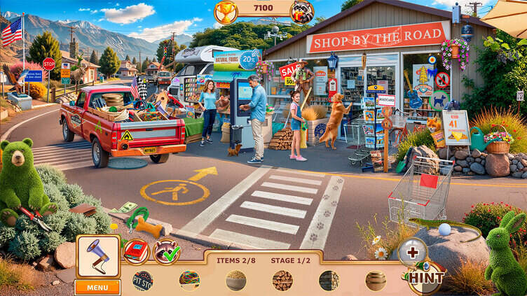 Motorhome: Traveling North America 4 Screenshot 5