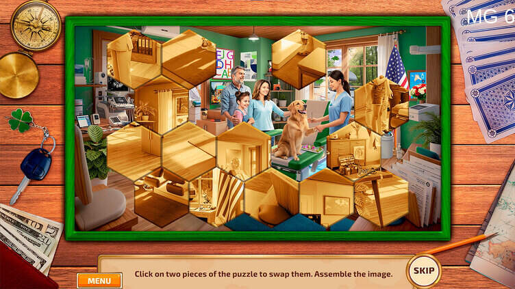 Motorhome: Traveling North America 4 Screenshot 6