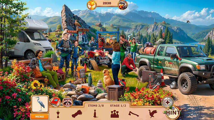 Motorhome: Traveling North America 4 Screenshot 8