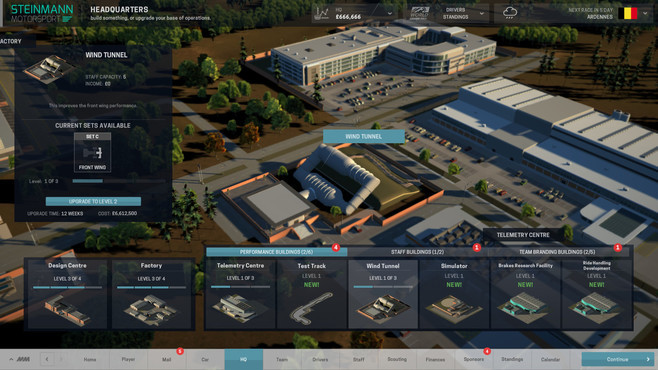 Motorsport Manager Screenshot 3