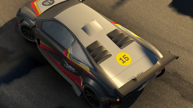 Motorsport Manager - GT Series Screenshot 2