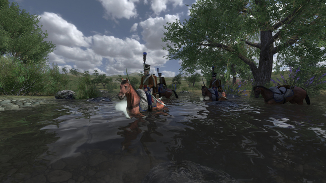 Mount & Blade: Warband - Napoleonic Wars Screenshot 5