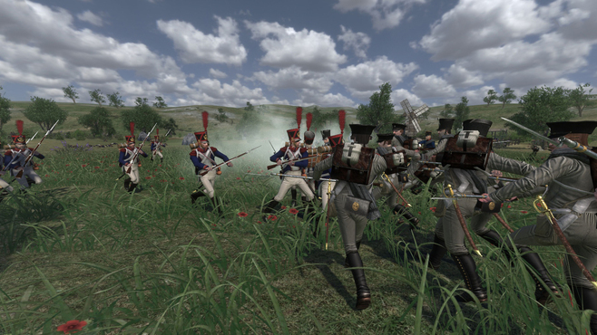 Mount & Blade: Warband - Napoleonic Wars Screenshot 1