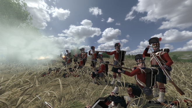 Mount & Blade: Warband - Napoleonic Wars Screenshot 9