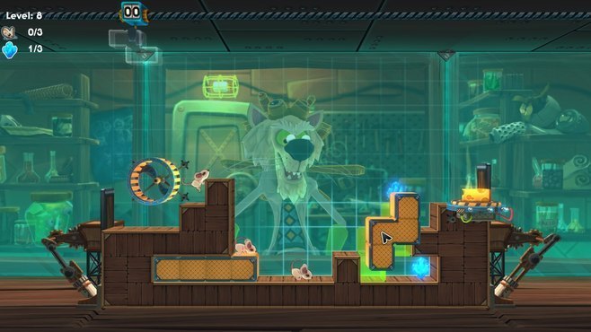 MouseCraft Screenshot 1