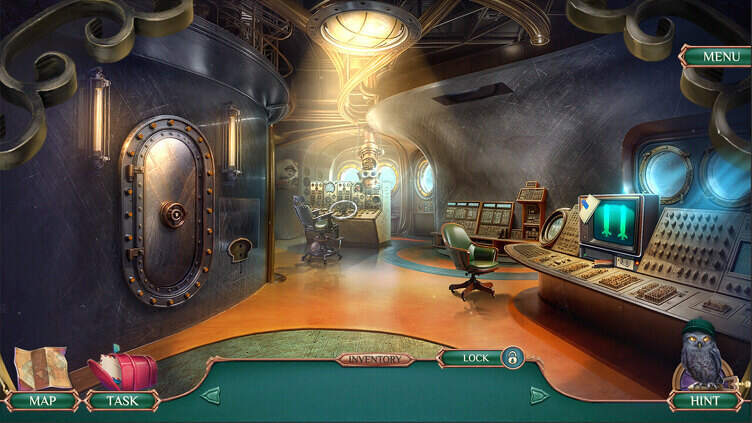 Ms. Holmes: Letter M Screenshot 5