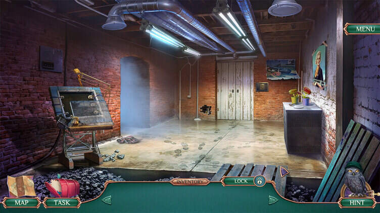 Ms. Holmes: Letter M Screenshot 3