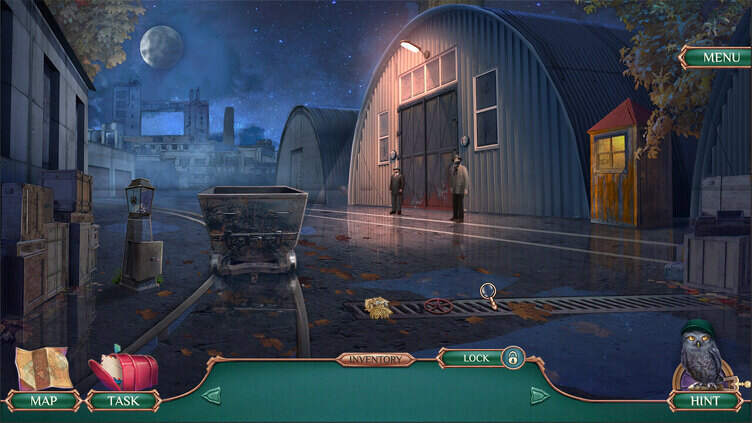 Ms. Holmes: Letter M Collector's Edition Screenshot 1