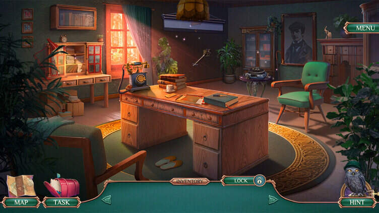 Ms. Holmes: Letter M Collector's Edition Screenshot 7