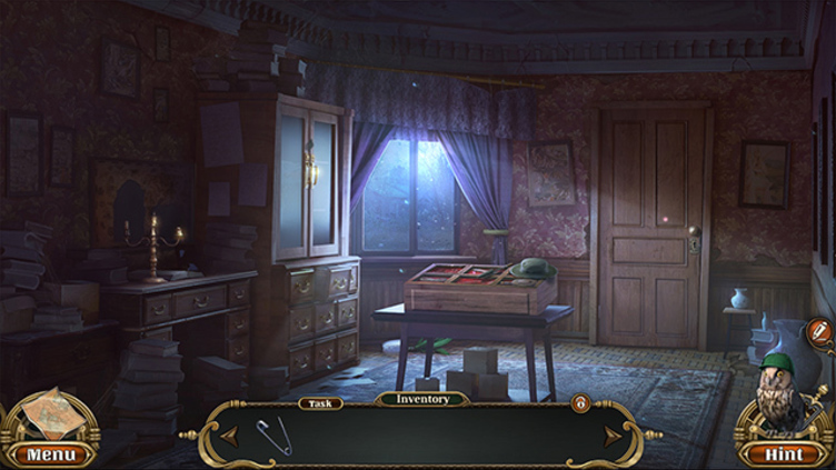 Ms. Holmes: The Adventure of the McKirk Ritual Collector's Edition Screenshot 2