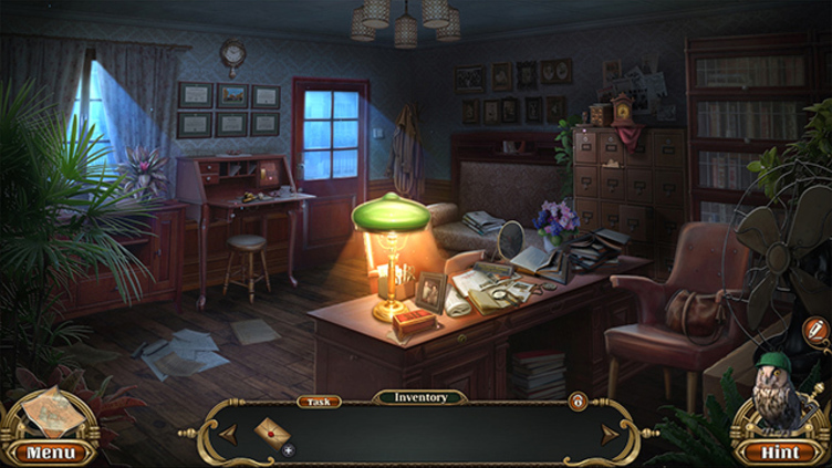 Ms. Holmes: The Adventure of the McKirk Ritual Collector's Edition Screenshot 3