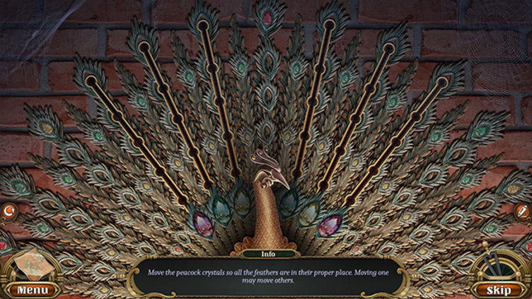 Ms. Holmes: The Adventure of the McKirk Ritual Collector's Edition Screenshot 4