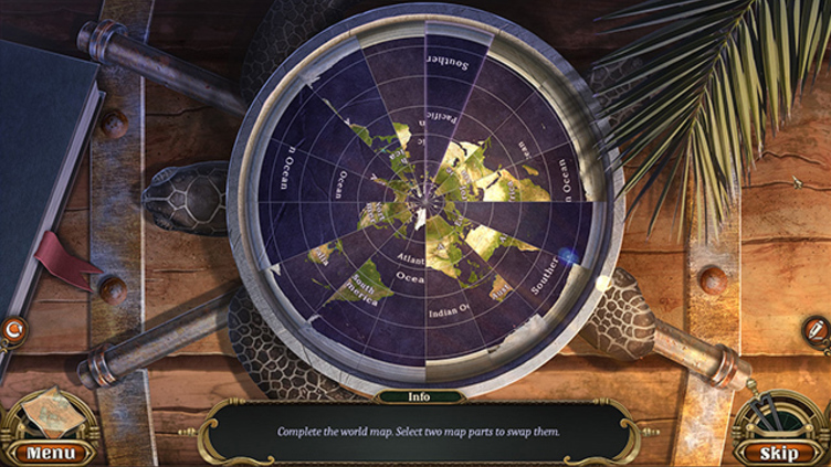 Ms. Holmes: The Adventure of the McKirk Ritual Collector's Edition Screenshot 1