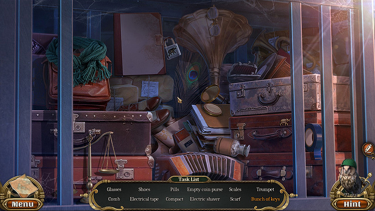 Ms. Holmes: The Adventure of the McKirk Ritual Collector's Edition Screenshot 5