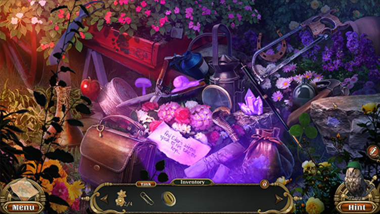 Ms. Holmes: The Adventure of the McKirk Ritual Collector's Edition Screenshot 6
