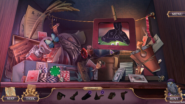 Ms. Holmes: The Case of the Dancing Men Collector's Edition Screenshot 3