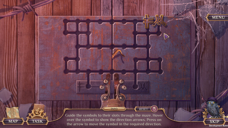 Ms. Holmes: The Case of the Dancing Men Collector's Edition Screenshot 6