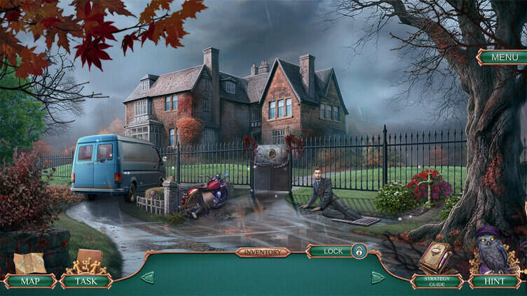 Ms. Holmes: The Death of Peter Blackheart Collector's Edition Screenshot 5
