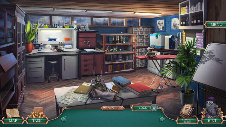 Ms. Holmes: The Death of Peter Blackheart Collector's Edition Screenshot 7