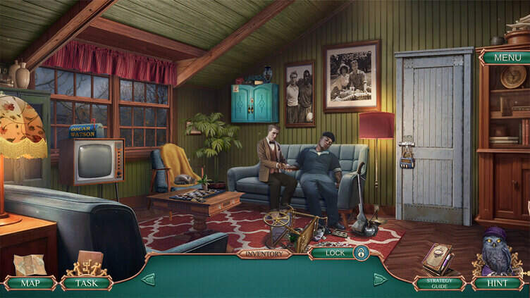 Ms. Holmes: The Death of Peter Blackheart Collector's Edition Screenshot 8