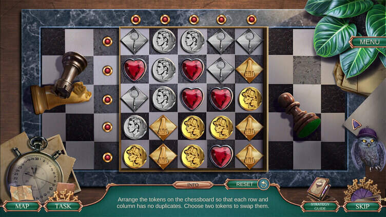 Ms. Holmes: The Death of Peter Blackheart Collector's Edition Screenshot 2