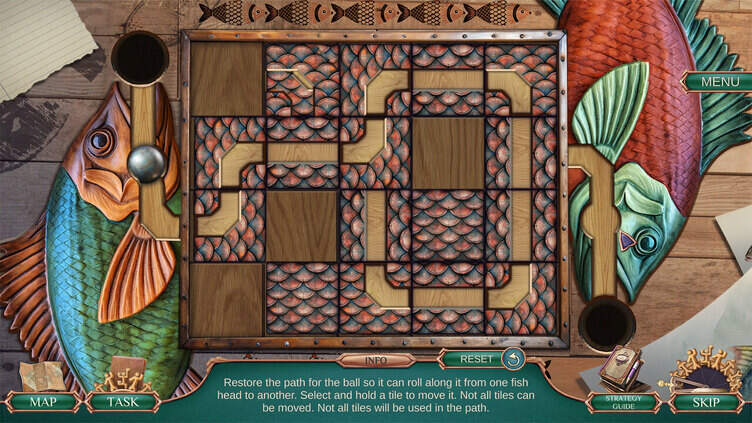 Ms. Holmes: The Death of Peter Blackheart Collector's Edition Screenshot 4
