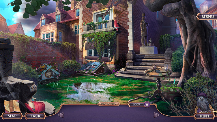 Ms. Holmes: The Milverton Plot Collector's Edition Screenshot 2