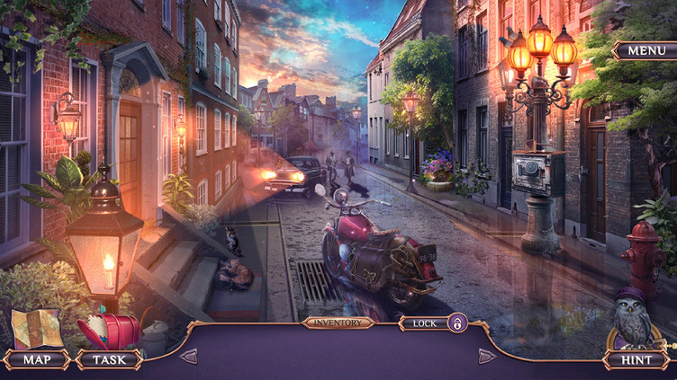 Ms. Holmes: The Milverton Plot Collector's Edition Screenshot 3