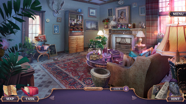 Ms. Holmes: The Milverton Plot Collector's Edition Screenshot 5