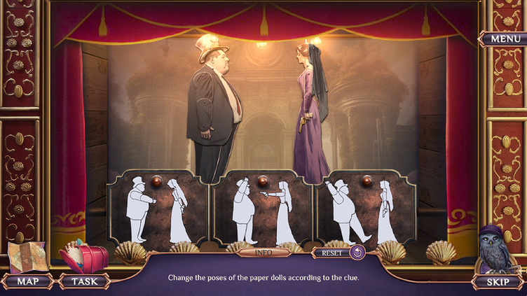 Ms. Holmes: The Milverton Plot Collector's Edition Screenshot 6