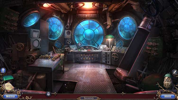 Ms. Holmes: The Monster of the Baskervilles Collector's Edition Screenshot 1