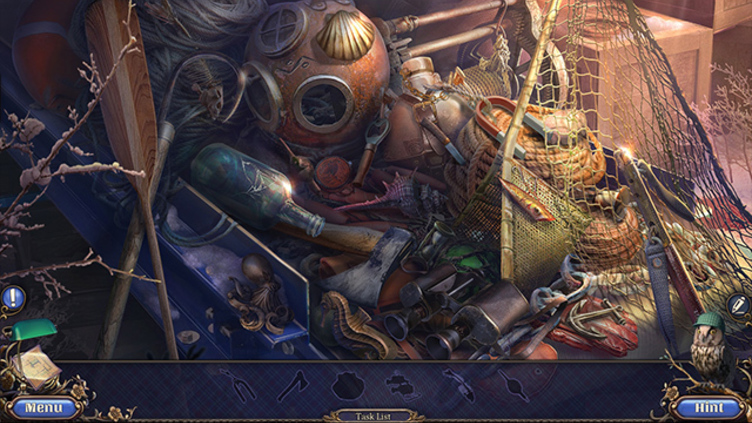 Ms. Holmes: The Monster of the Baskervilles Collector's Edition Screenshot 5