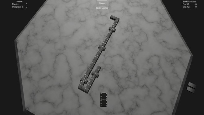 Multi Dominoes Screenshot 1
