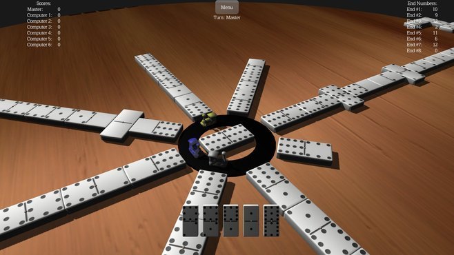 Multi Dominoes Screenshot 5
