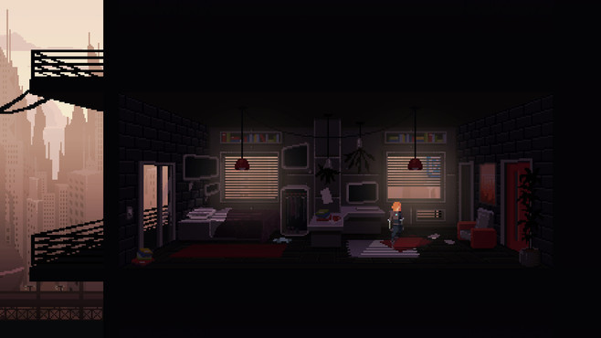 Murder Screenshot 2
