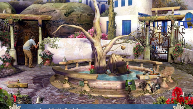 Murder Island: Secret of Tantalus Screenshot 4