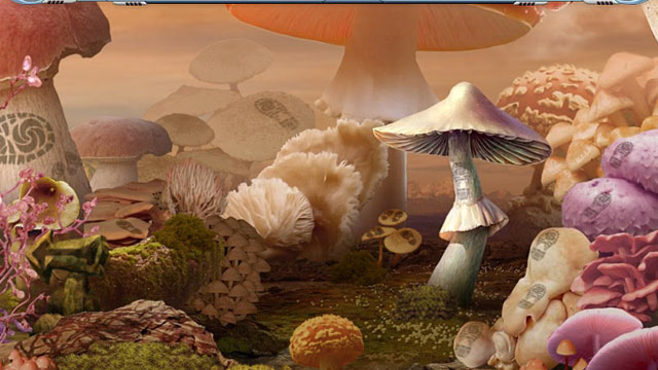 Mushroom Age Screenshot 1