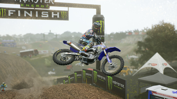 MXGP3 - The Official Motocross Videogame Screenshot 1