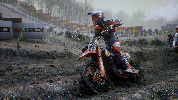 MXGP3 - The Official Motocross Videogame Screenshot 2