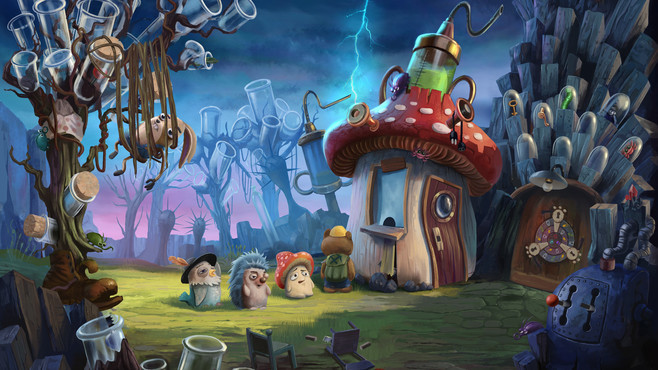 My Brother Rabbit Collector's Edition Screenshot 3