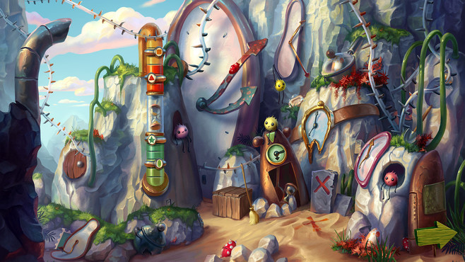 My Brother Rabbit Collector's Edition Screenshot 4
