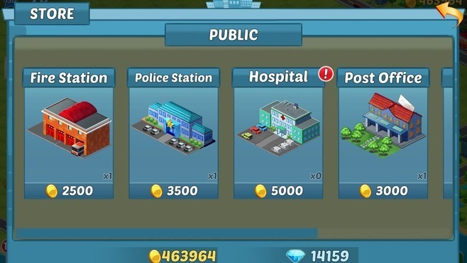 My Downtown Screenshot 2